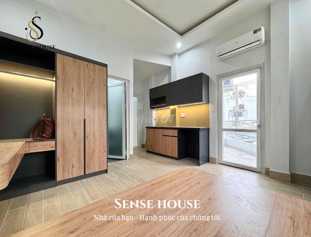 The Bancol Full Building is 100 percent new housing elevator.