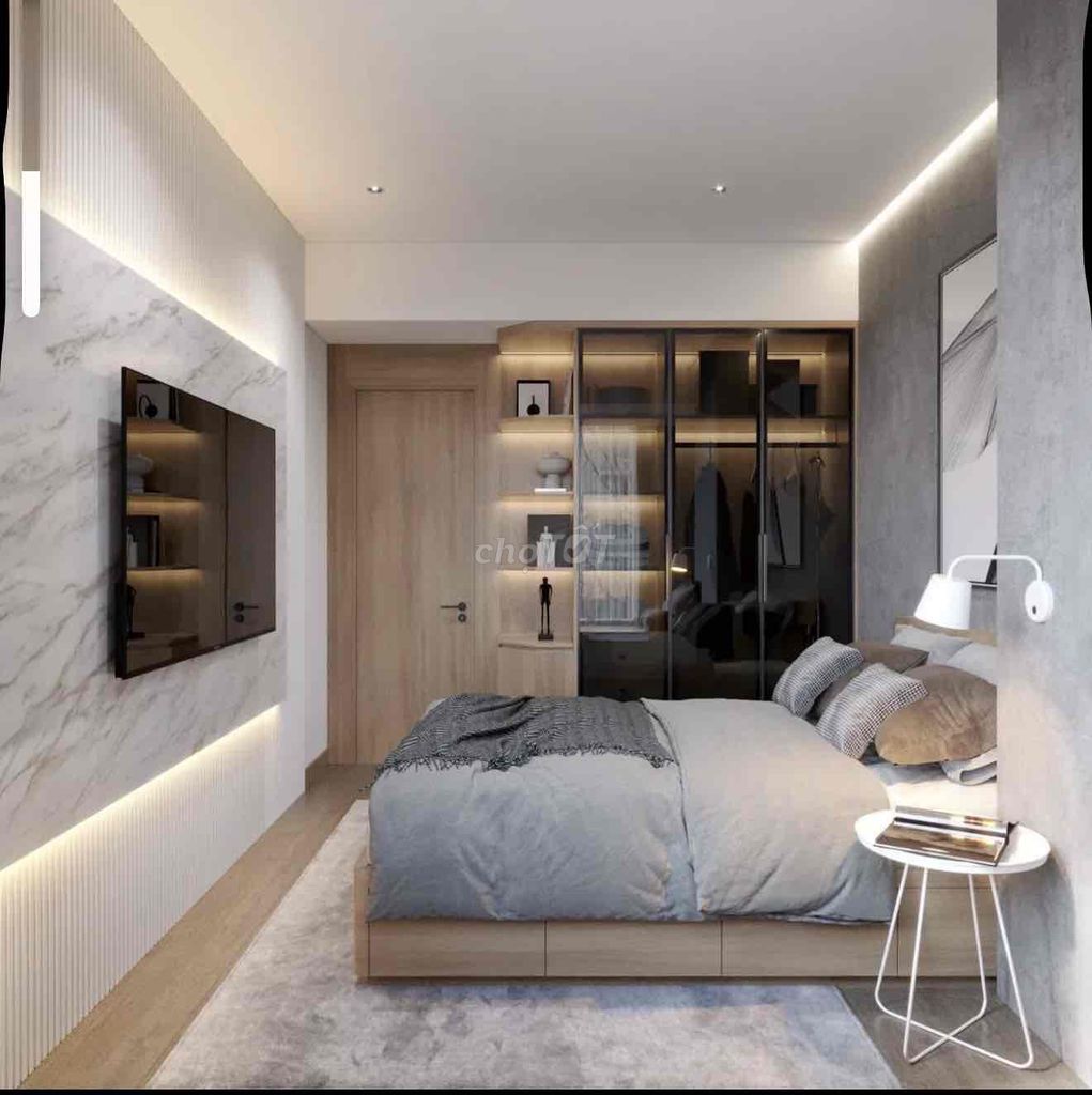 The Botanica – 2 bedrooms good for 2 bedrooms - 1 bathroom - 58 M2 rents: 15,5