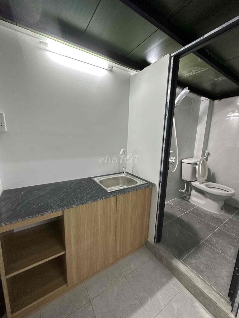 Phan Văn Trị Gò Vấp newly built empty 22 new rent-rooms