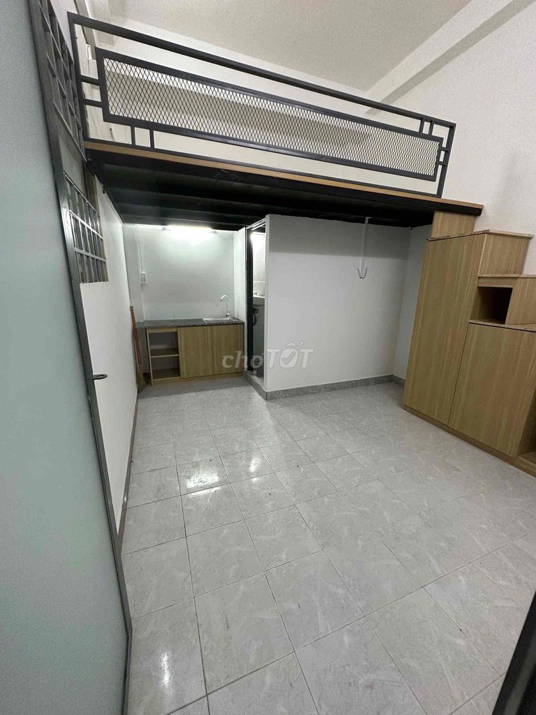 Phan Văn Trị Gò Vấp newly built empty 22 new rent-rooms
