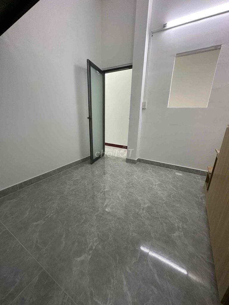 Phan Văn Trị Gò Vấp newly built empty 22 new rent-rooms