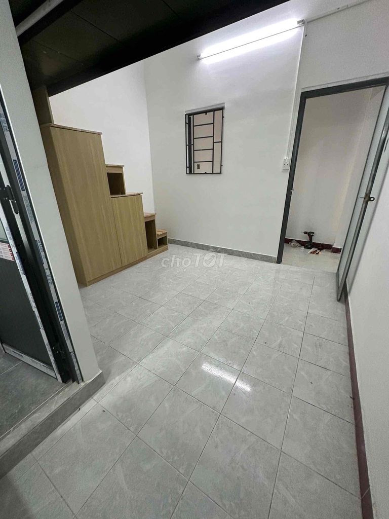 Phan Văn Trị Gò Vấp newly built empty 22 new rent-rooms