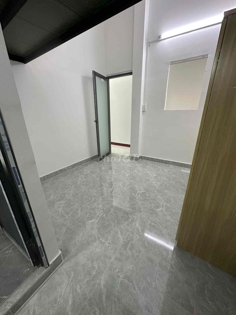 Phan Văn Trị Gò Vấp newly built empty 22 new rent-rooms