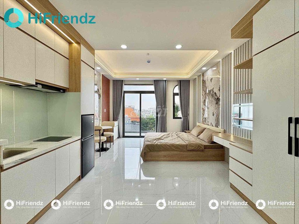 Advanced interior