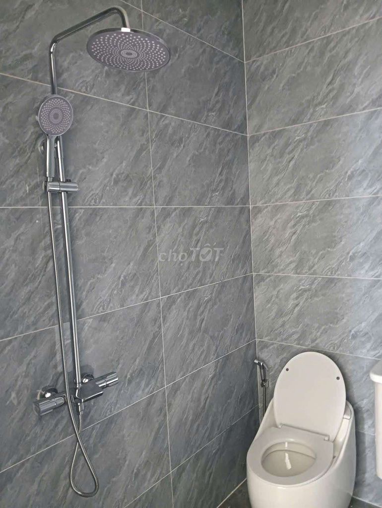 The master room is full interior.Trần Thị Điệu for rent
