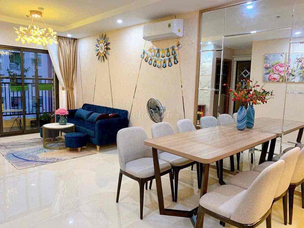 Rent Cityland-- two bedrooms, two full-case Full-house toilets, clean house,