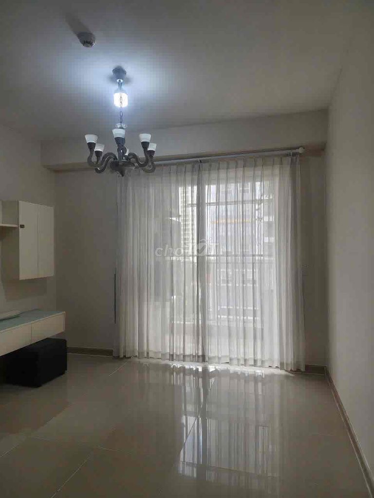 The three bedrooms are full of furniture.