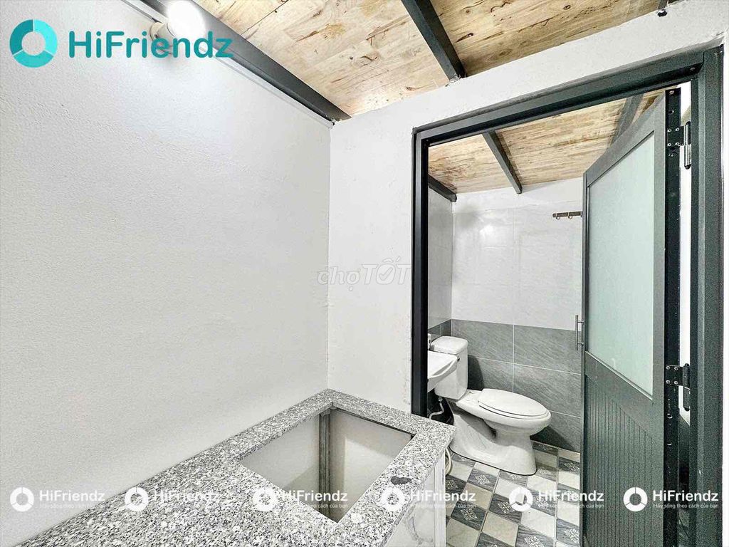 empty the super hot room from only 3 million Nguyễn Duy Cung near Emart 2