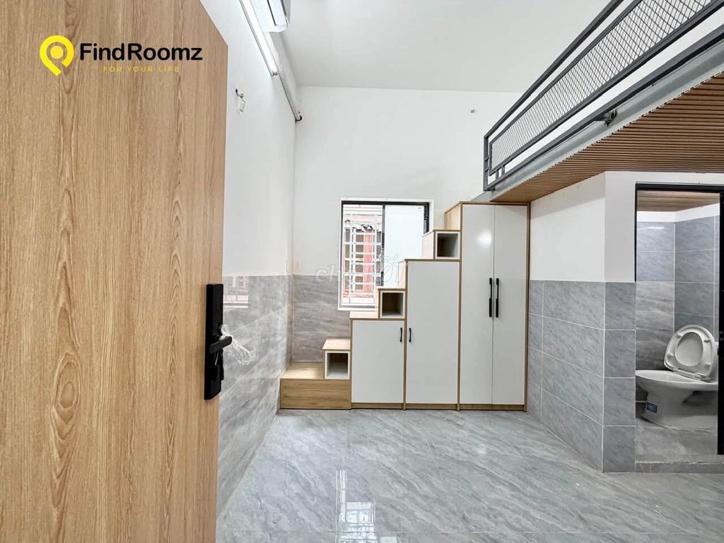 Open 30 cNRI rooms - Phan Văn Trị