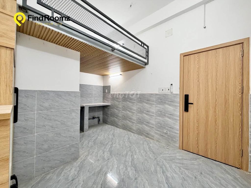 Open 30 cNRI rooms - Phan Văn Trị