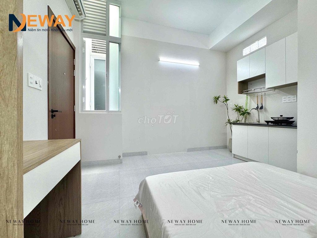 Opening a new Studio 100%, elevator near the new market, Aeon Mall Tp