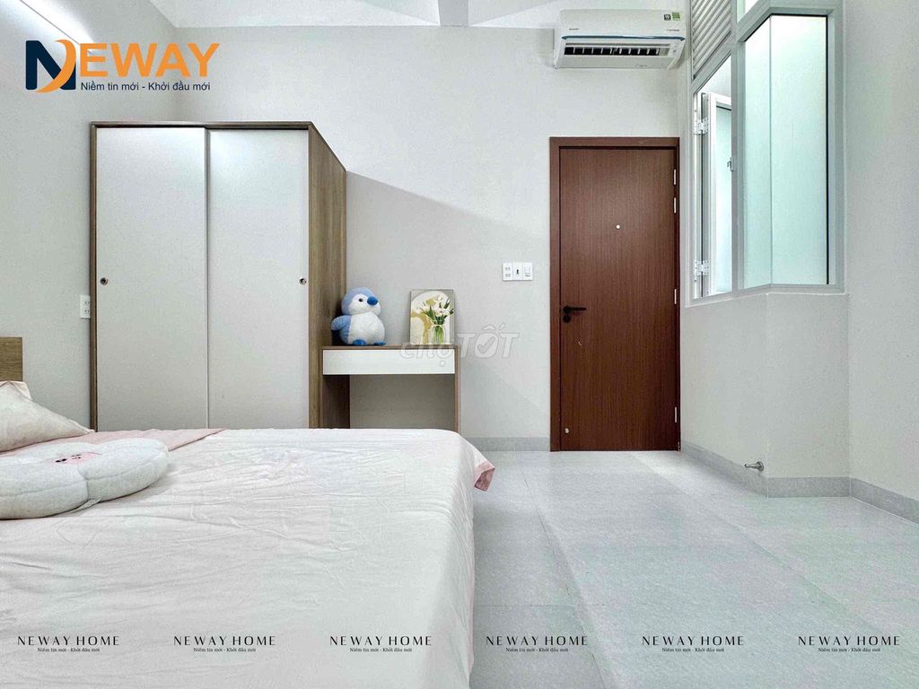 Opening a new Studio 100%, elevator near the new market, Aeon Mall Tp