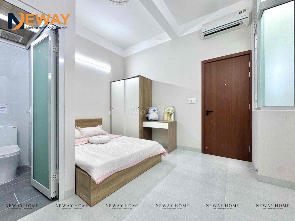 Opening a new Studio 100%, elevator near the new market, Aeon Mall Tp