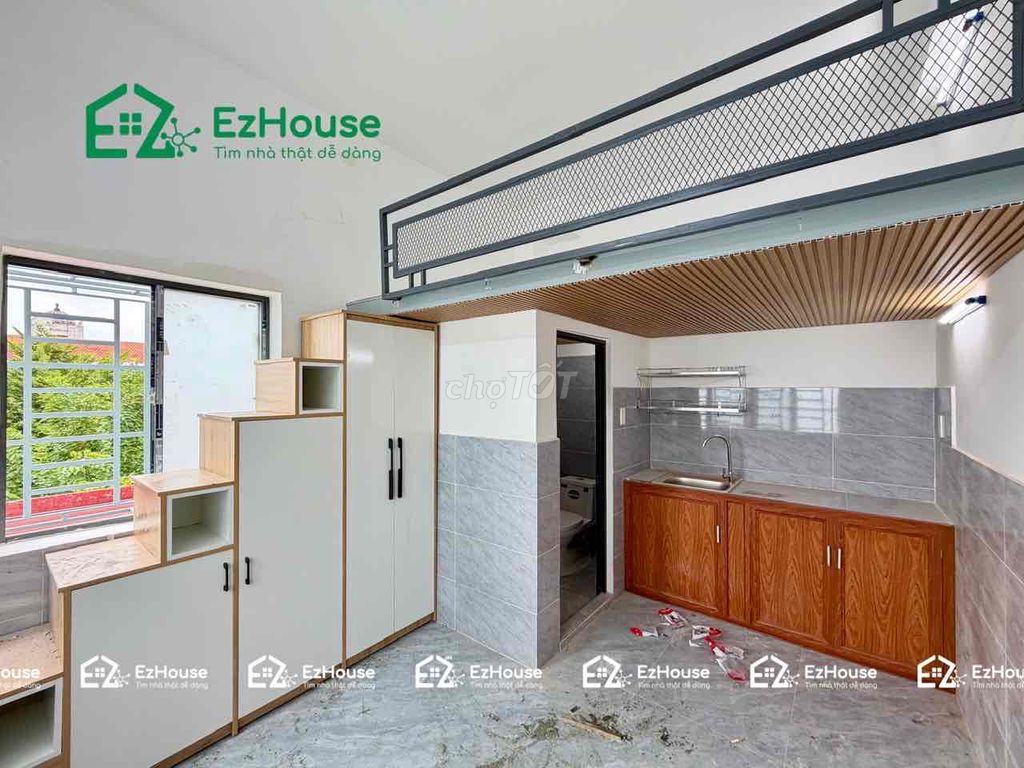 A 100 percent new building house, 100 percent walk through industrial college, support first base, in the margins.
