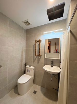 We'll rent Citiforto two bedrooms, two bathrooms for 8.5 million high-end furniture.