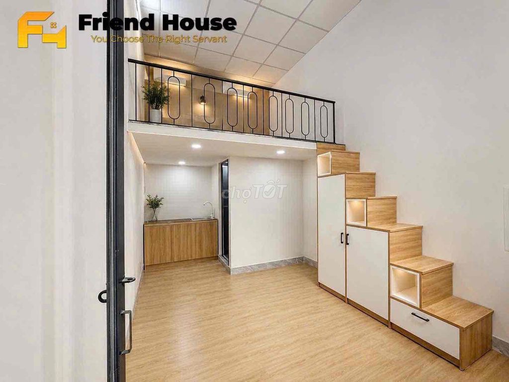 New house is built in Phan Văn Trị.