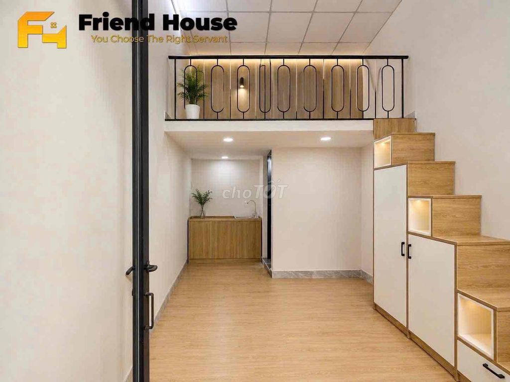 New house is built in Phan Văn Trị.
