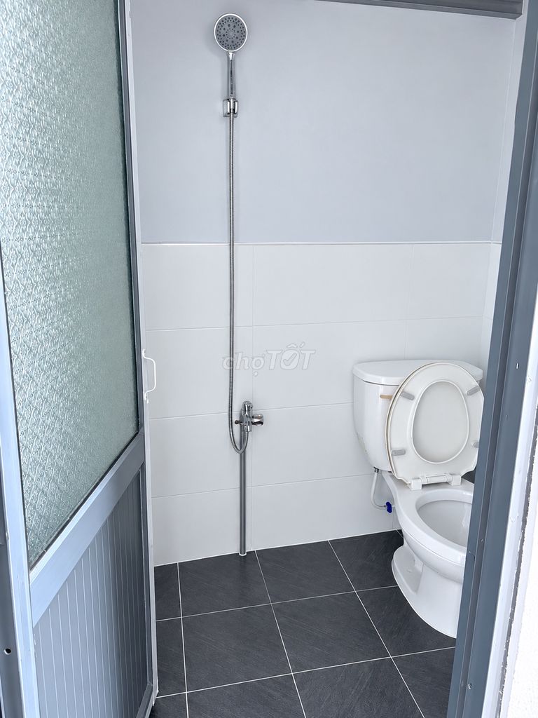 I'll have the hotel room ready for the air conditioning.
