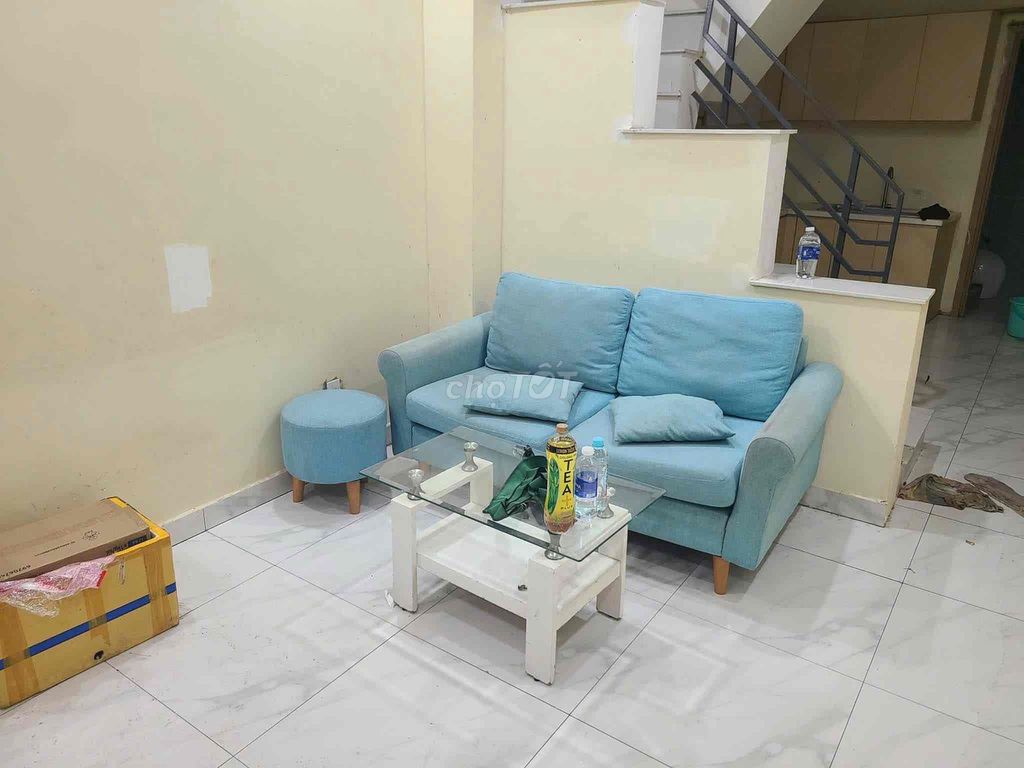 Rent the original building in the heart of District 7