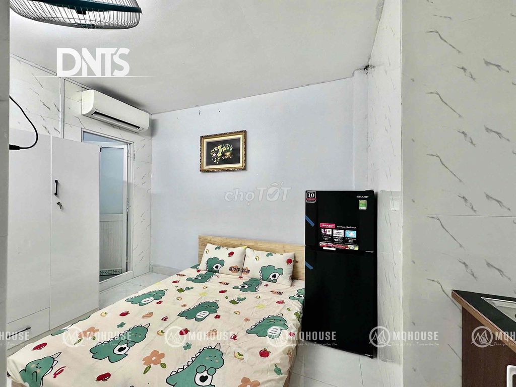 New interior suite Phú Nhuận.