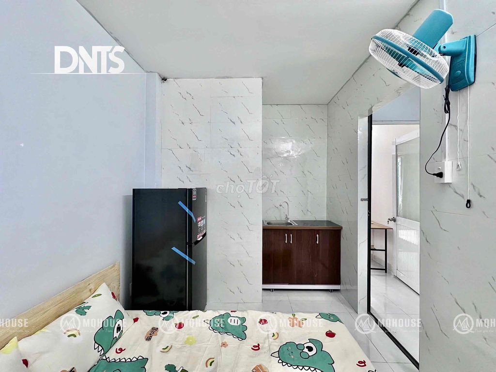 New interior suite Phú Nhuận.