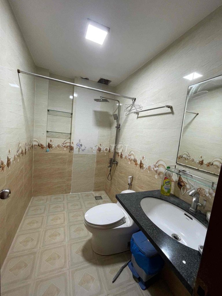 Full interior at 736 Lê Đức Thọ. The price is 3 million and 5