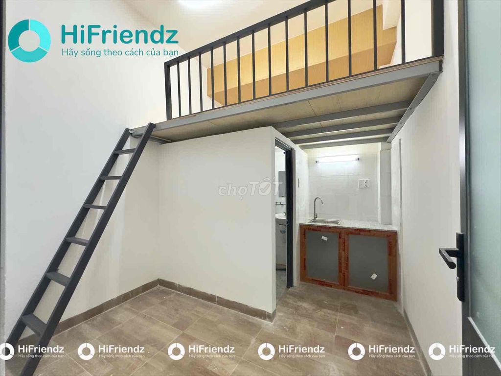 30 newly built boarding rooms have a window for the 12th district, near nttu