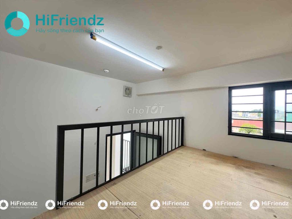 30 newly built boarding rooms have a window for the 12th district, near nttu