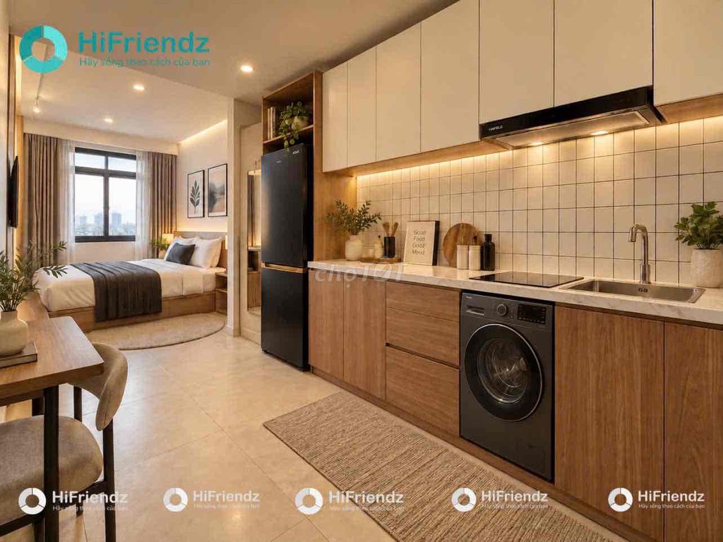 The super-stuido project - full luxury interior - huge decline