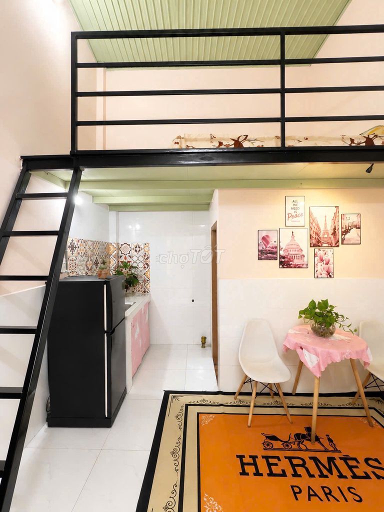 New100% Studio-Dipex-neals Vincom Gò Vấp University Lang-Eth.