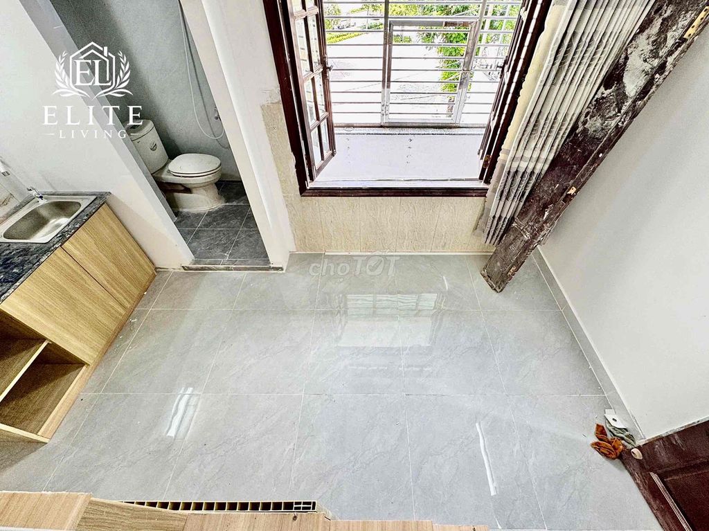 Open the new project now. Phan Văn Trị.