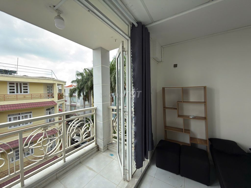 Rent a bedroom- A living room in the trading school 5-P through a full interior