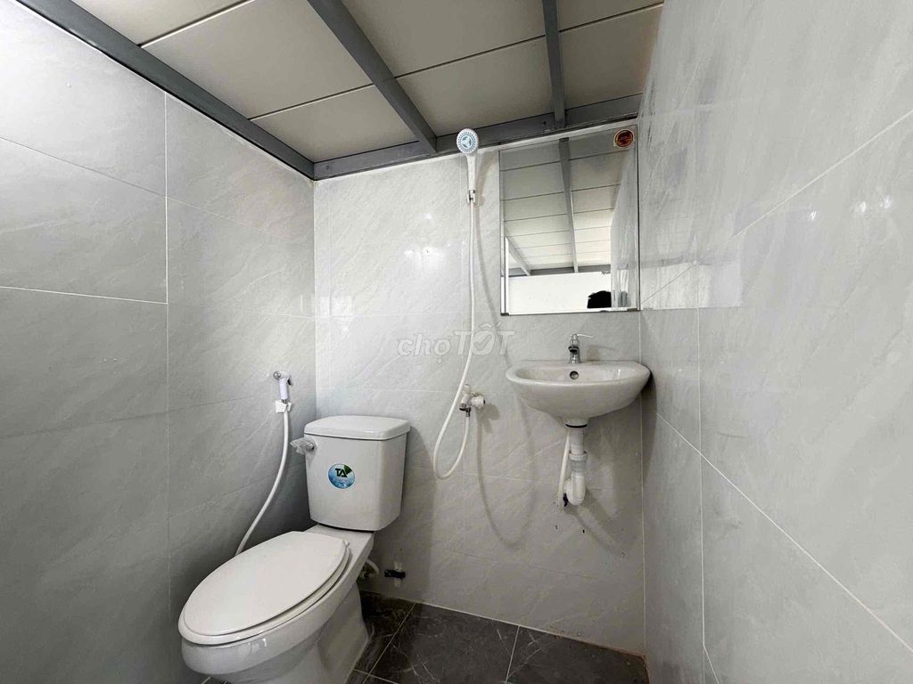 Open new project - Phan Văn Trị, P. Passion, Gò Vấp