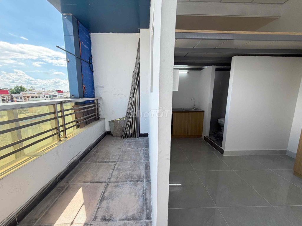 Open new project - Phan Văn Trị, P. Passion, Gò Vấp
