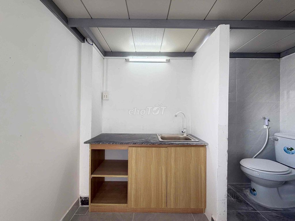 Open new project - Phan Văn Trị, P. Passion, Gò Vấp