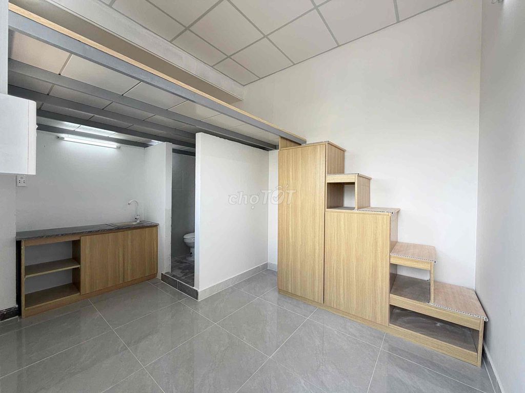 Open new project - Phan Văn Trị, P. Passion, Gò Vấp