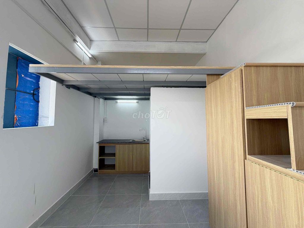 Open new project - Phan Văn Trị, P. Passion, Gò Vấp