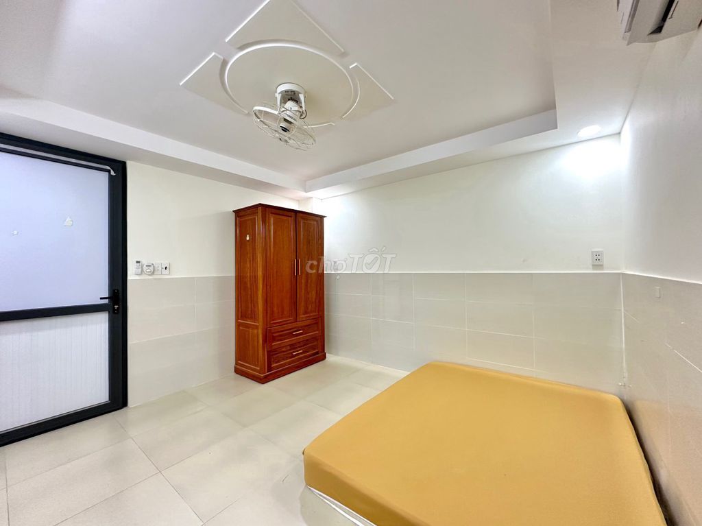 - The interior room, security.
