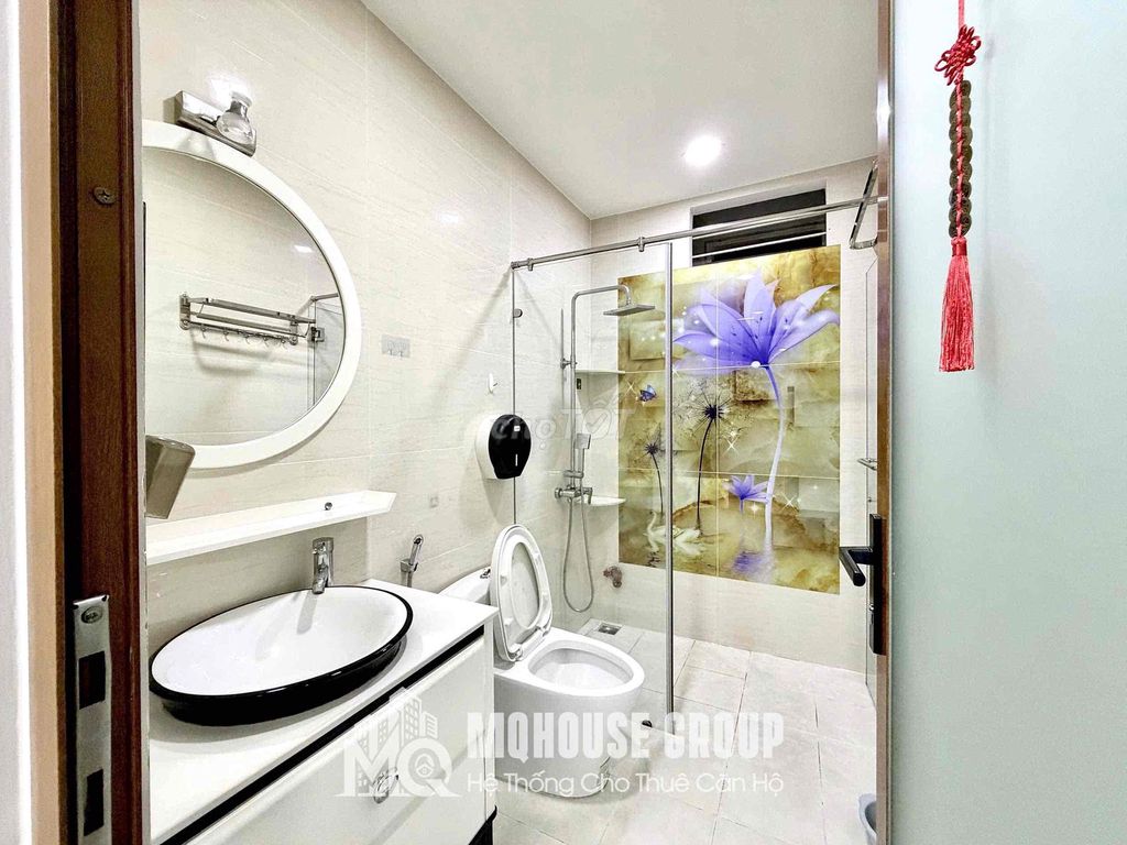 studio room, sky window_cretch 40 m2_bm 16 Nguyễn Kiệm
