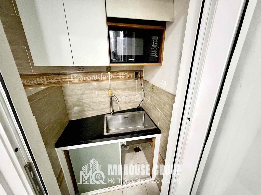 studio room, sky window_cretch 40 m2_bm 16 Nguyễn Kiệm