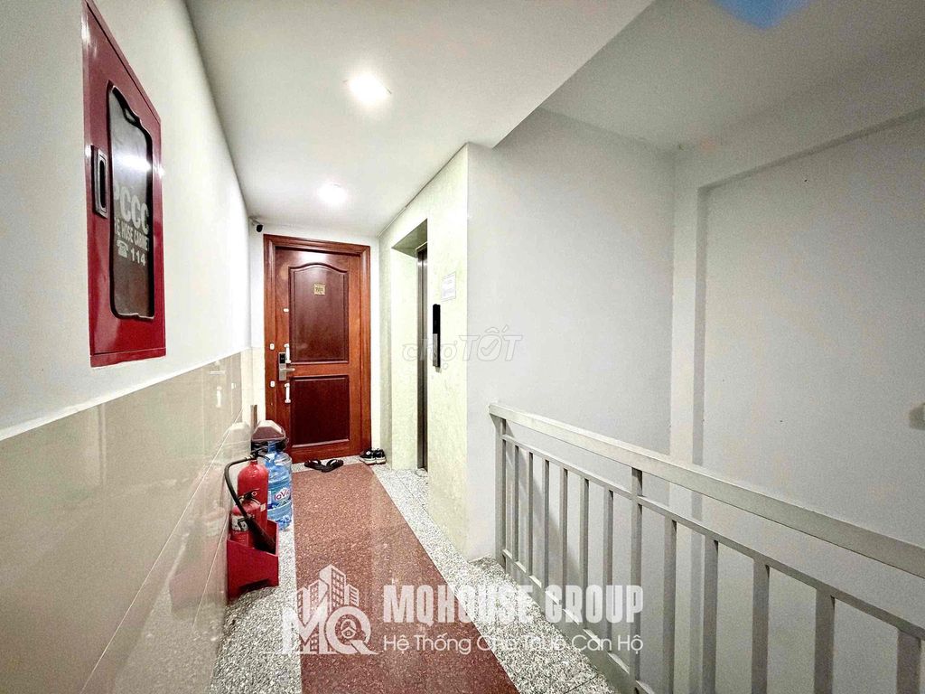 studio room, sky window_cretch 40 m2_bm 16 Nguyễn Kiệm