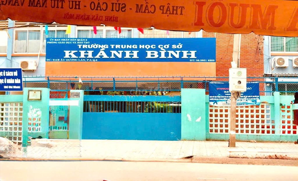 Rent Âu Dương Lân District 8. (25 m2 private toilets, Cold Machines, Cookable