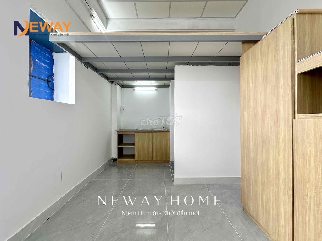 New motel is built in Phan Văn Trị.