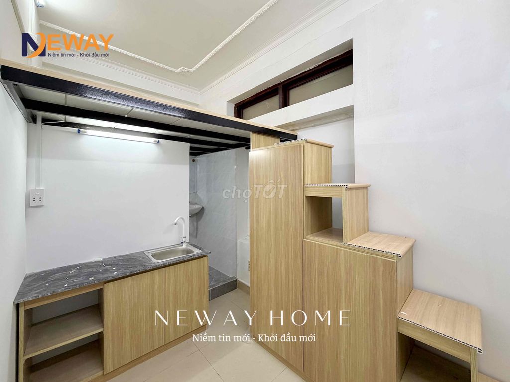 New motel is built in Phan Văn Trị.