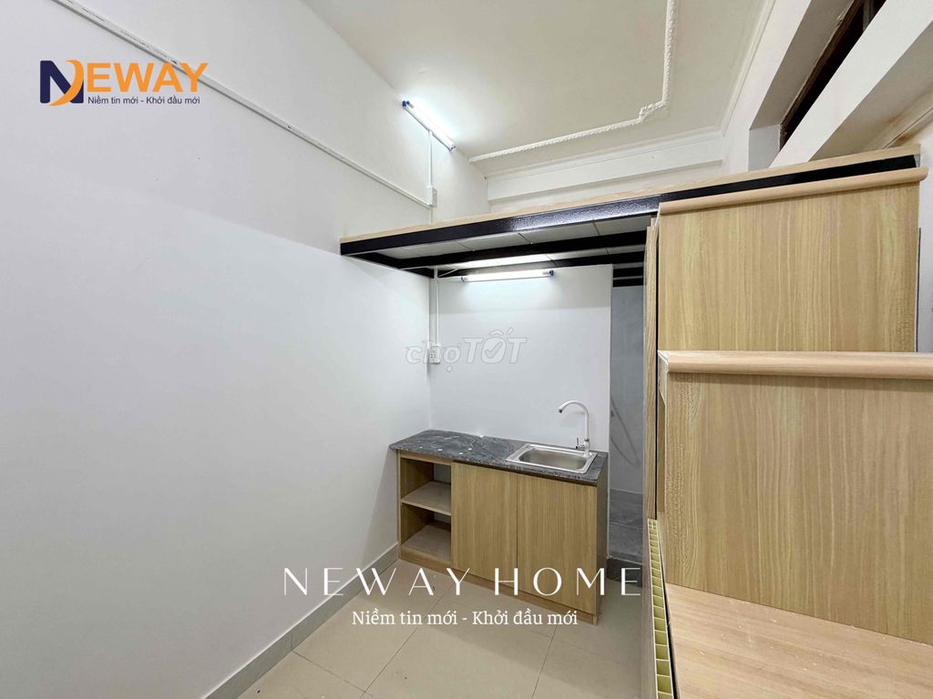 New motel is built in Phan Văn Trị.