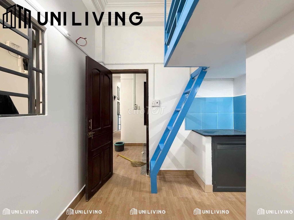 Rent student room near the staff academy Bình Thạnh