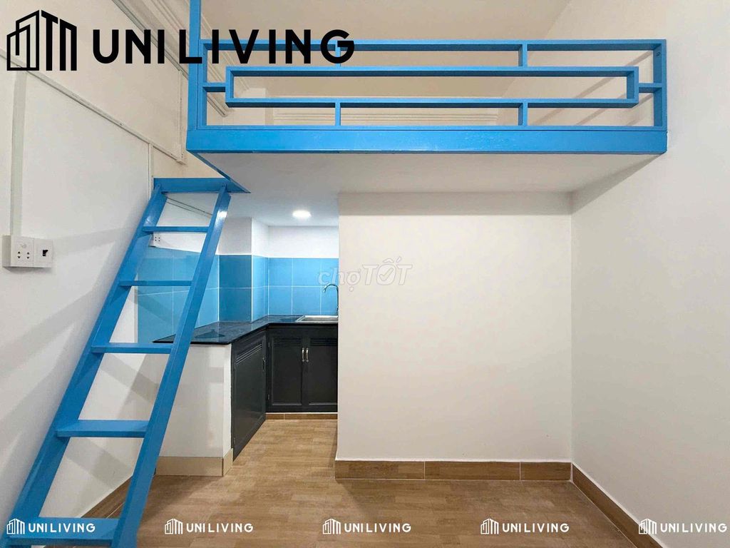 Rent student room near the staff academy Bình Thạnh