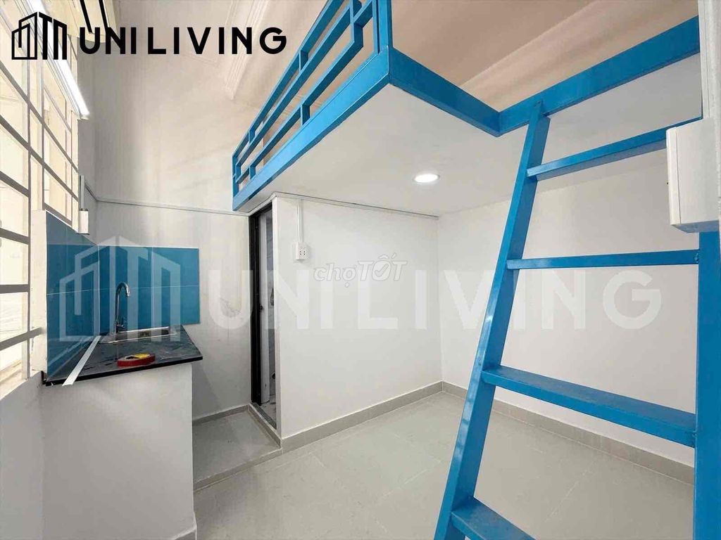 Rent student room near the staff academy Bình Thạnh
