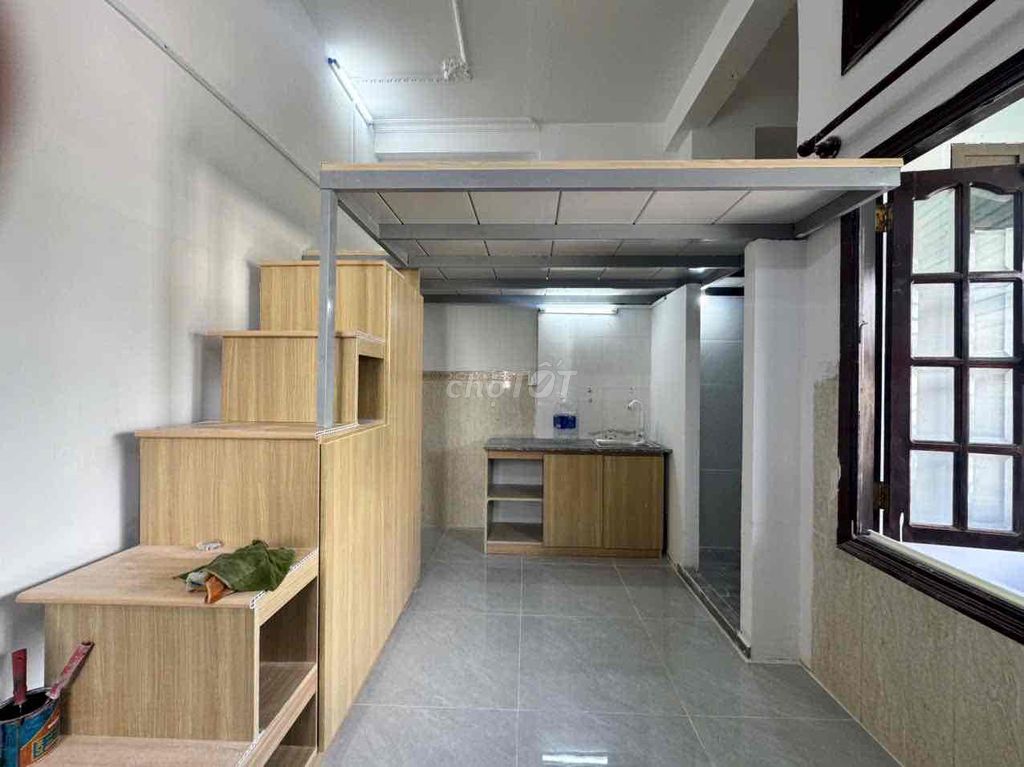 Open new project 3 right behind Gò Vấp.