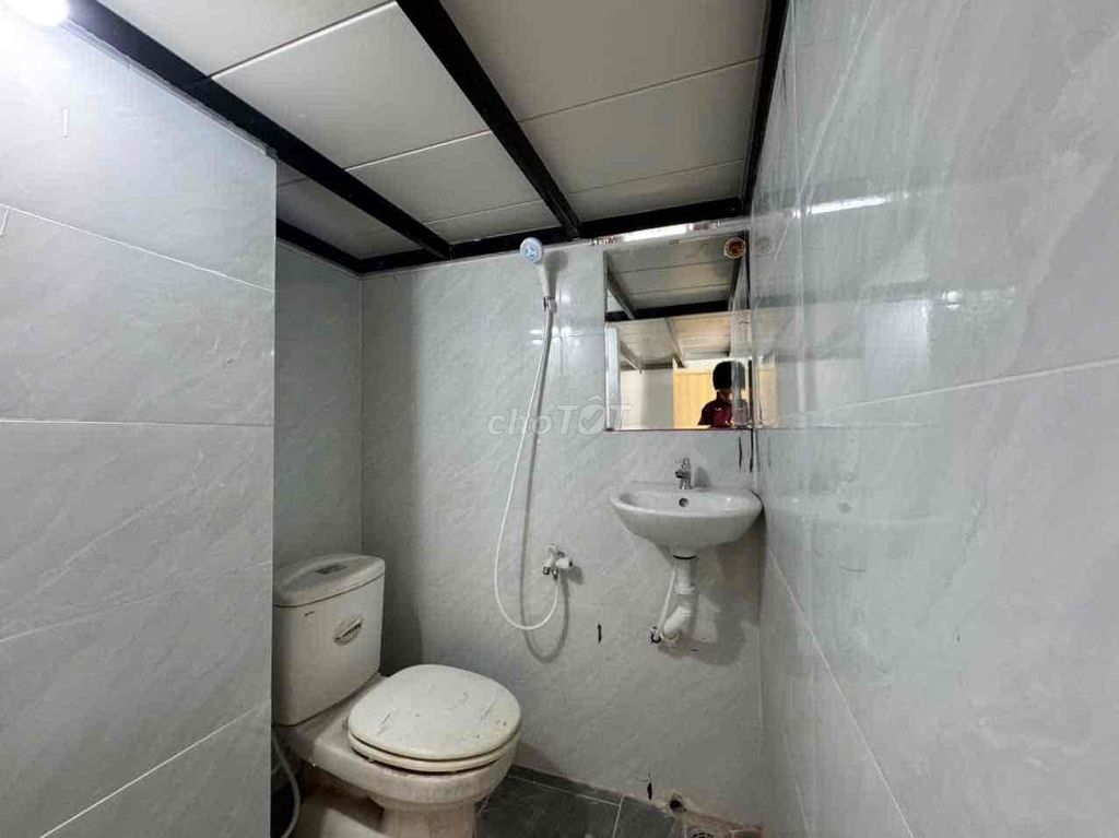 Open new project 3 right behind Gò Vấp.